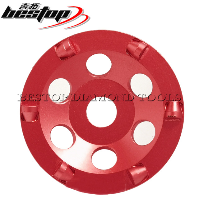 pcd grinding wheel
