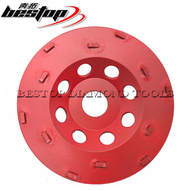 chip pcd wheel
