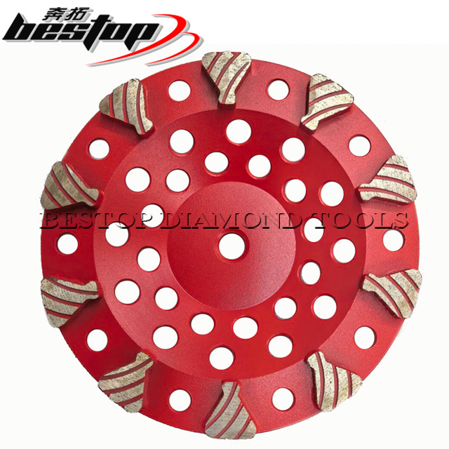 grinding wheel 7 inch