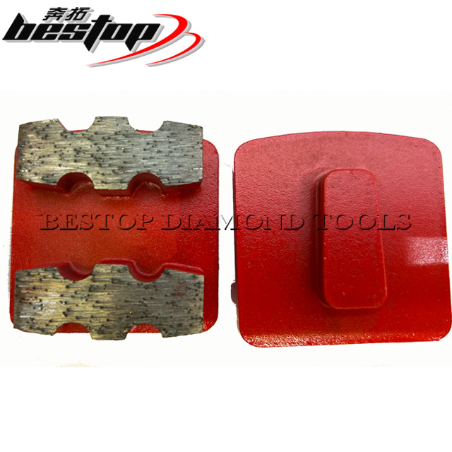 Husqvarna Metal Bond Diamond Tooling
