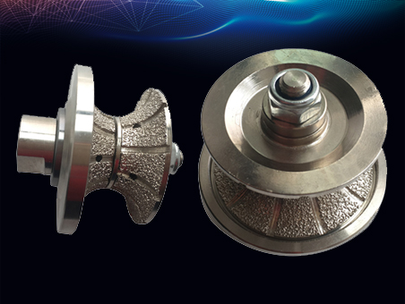 Diamond Router Bit