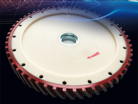 Diamond Calibrating Wheel
