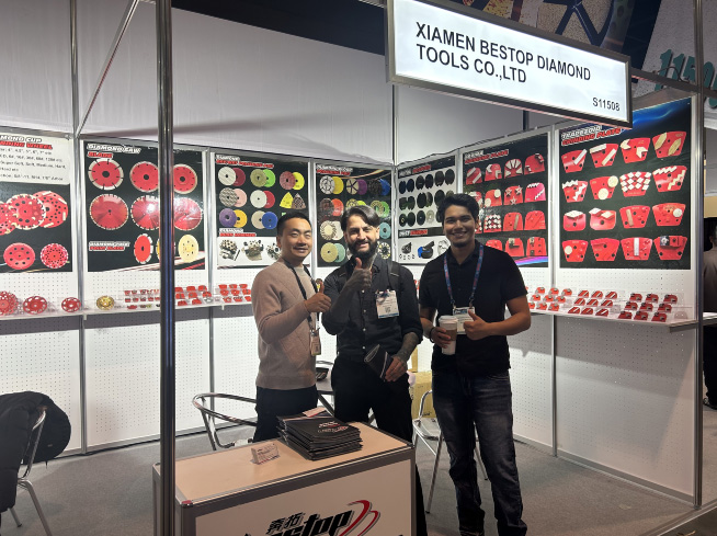BESTOP TOOLS at World of Concrete 2026 Las Vegas | Concrete Diamond Tooling Supplier