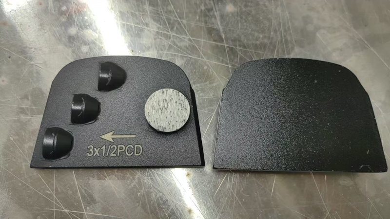 PCD Grinding Shoe