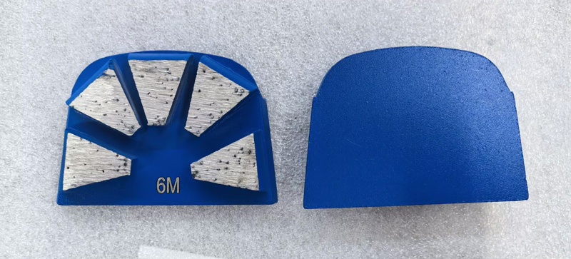 Metal Bond Grinding Shoe